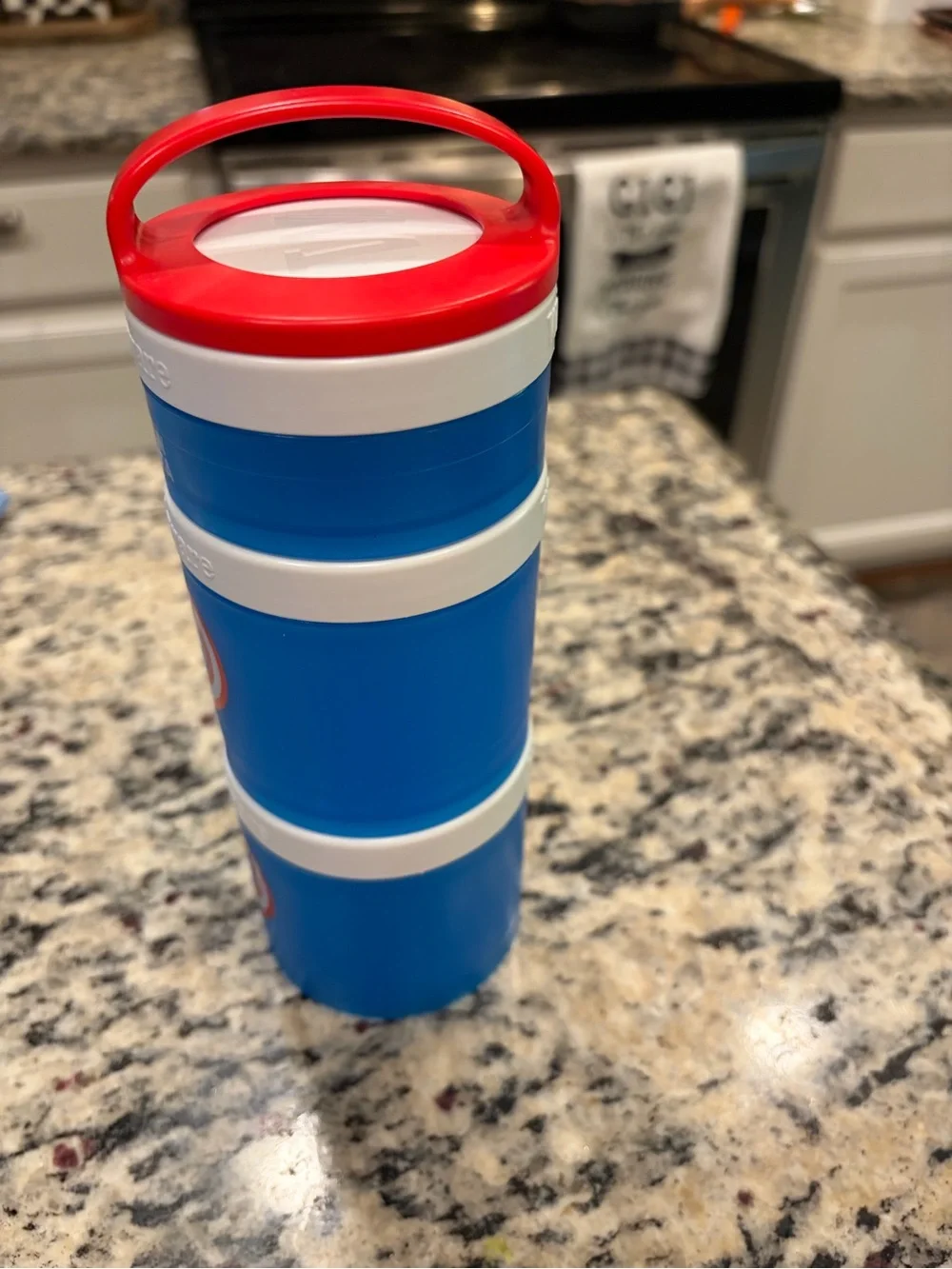 Whiskware durable stackable